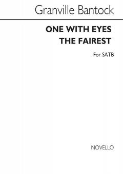 One With Eyes The Fairest 