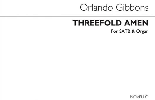 Threefold Amen 