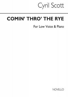 Comin' Thro' The Rye 