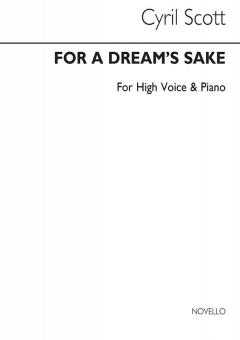 For A Dream's Sake 