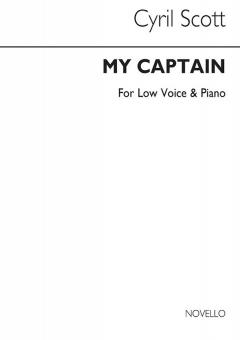 My Captain Op. 38 