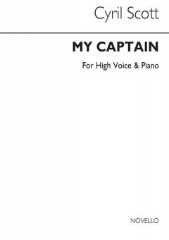 My Captain Op. 38 