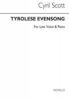Tryolese Evensong 