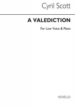 A Valediction 