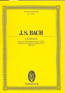 Cantata No. 67 (Dominica Quasimodogeniti) BWV 67 