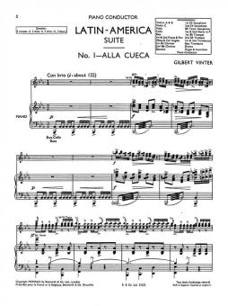 Latin America Suite 
