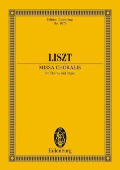 Missa choralis Standard