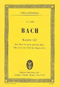 Cantata No. 112 BWV 112 
