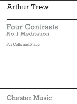 Meditation (No 1 From 'Four Contrasts') 