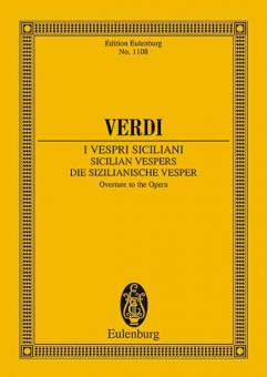 Sicilian Vespers Standard