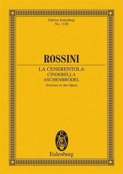 La Cenerentola Standard