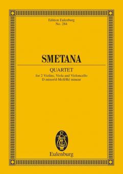 Quatuor à cordes Ré mineur Standard