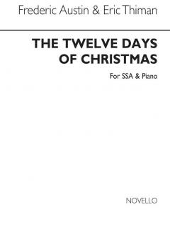 The Twelve Days Of Christmas 
