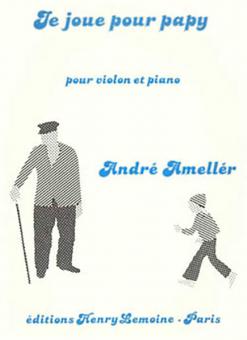 Je joue pour Papy 