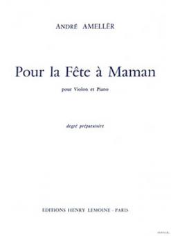 Pour la Fête à Maman 