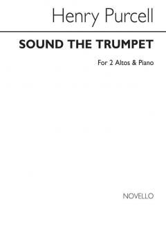 Sound The Trumpet 
