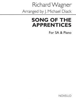 Wagner Song Of The Apprentices SA 