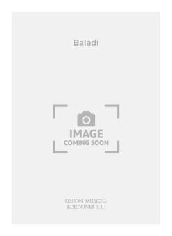Jaen, M Baladi Voice and Piano 