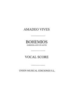 Bohemios Movement 3 Escenas Y Coro 