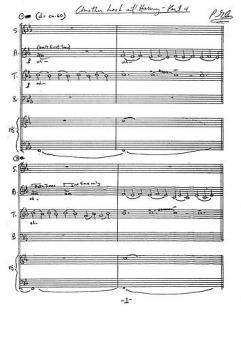 Philip Glass Another Look At Harmony 