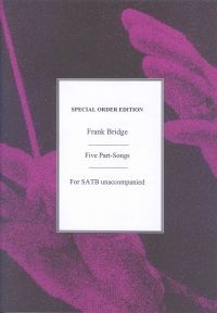 5 Part-Songs 