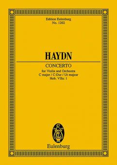 Concerto Ut majeur Hob. VIIa: 1 Standard