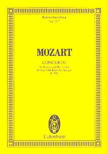Concerto No. 16 Ré major KV 451 