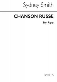 Chanson Russe 