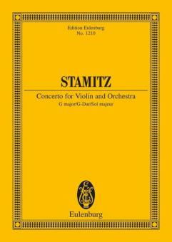 Concerto Sol majeur 
