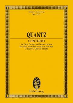 Concert Sol majeur 