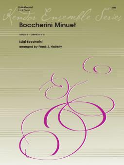 Boccherini Minuet Standard