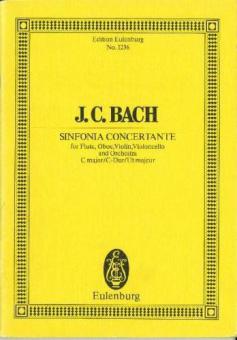 Sinfonia concertante Ut majeur 