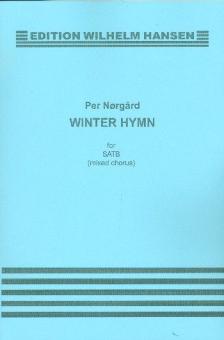 Winter Hymn (English Version) 