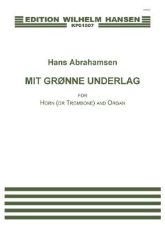Mit Gronne Underlag 