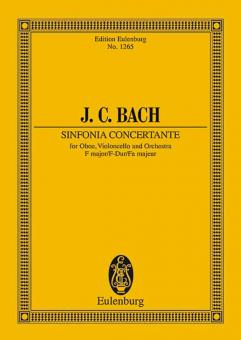 Sinfonia concertante Fa majeur Standard