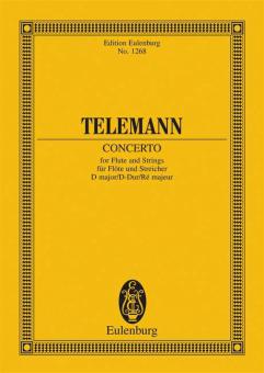 Concerto Ré majeur Standard