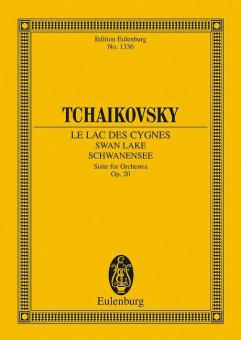 Le Lac des Cygnes op. 20 CW 13 Standard