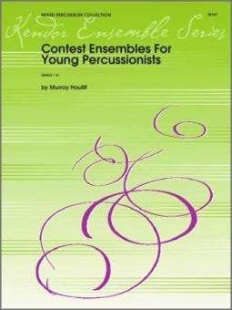 Contest Ensembles For Young Percussionists 