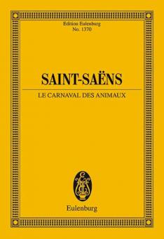 Le Carnaval des animaux Standard