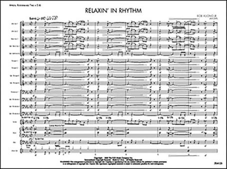 Relaxin' in Rhythm Standard