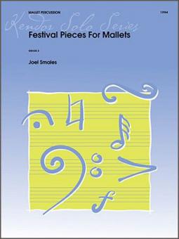 Festival Pieces For Mallets Standard