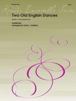 Two Old English Dances Standard