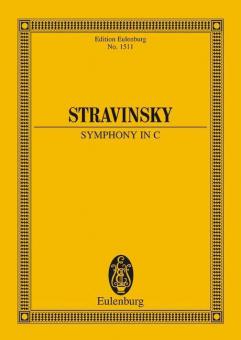 Symphonie en Ut Standard
