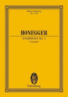 Symphonie No. 3 