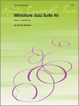 Miniature Jazz Suite #6 Standard