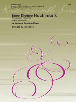 Eine kleine Nachtmusik / Menetto (Movement 3) Standard