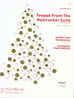 Trepak from the Nutcracker Suite 