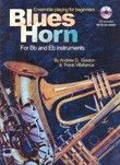 Blues Horn Ensemble Playing For B Flat And E Flat Instruments 