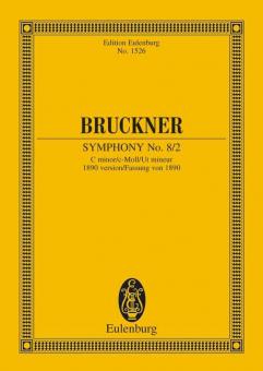 Symphonie No. 8/2 Ut mineur 