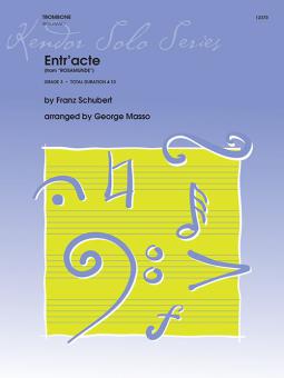 Entr'Acte Standard